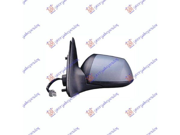 Καθρεφτης ΗΛΕΚΤ. ΘΕΡΜ. ΒΑΦ. -03 (ASPHERICAL GLASS) Αριστερα Ford Mondeo 00-07 - 061907504