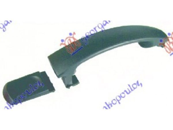 Χερουλι Πορτας Εξω ΕΜΠΡΟΣ-ΠΙΣΩ (Δ=Α) Δεξια Ford Mondeo 00-07 - 061907841