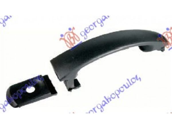 Χερουλι Πορτας Εξω Εμπρος Αριστερα Ford Mondeo 00-07 - 061907842
