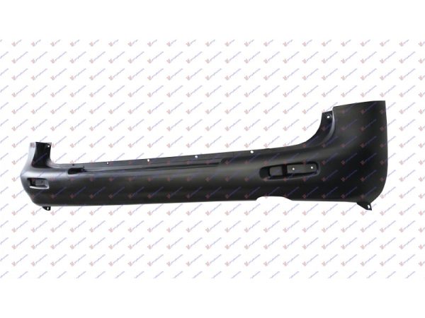 Προφυλακτηρας Πισω (Η) Hyundai H1 Van 98-07 - 067003390