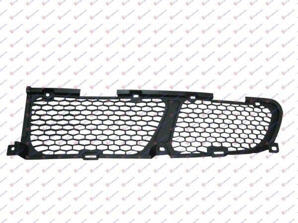 Διχτυ Προφυλακτηρα Εμπρος Αριστερα Hyundai H1 Van 98-07 - 067004802