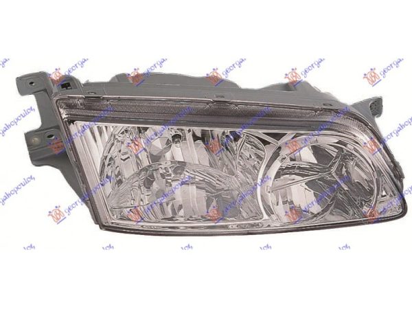 Φανος Εμπρος ΗΛΕΚ. 01- (Ε) (DEPO) Δεξια Hyundai H1 Van 98-07 - 067005141