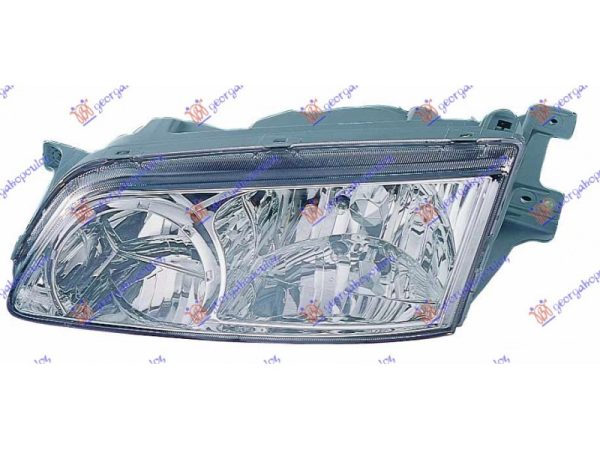 Φανος Εμπρος ΗΛΕΚ. 01- (Ε) (DEPO) Αριστερα Hyundai H1 Van 98-07 - 067005142