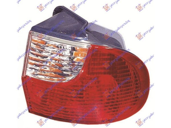 Φανος Πισω Εξω 01- Δεξια Hyundai H1 Van 98-07 - 067005891