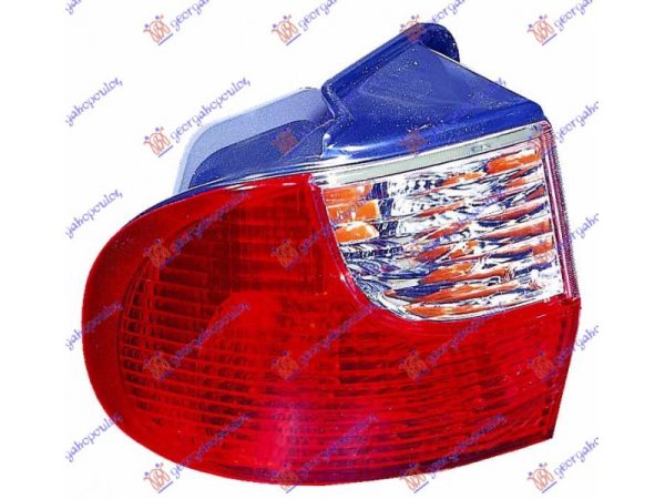 Φανος Πισω Εξω 01- Αριστερα Hyundai H1 Van 98-07 - 067005892