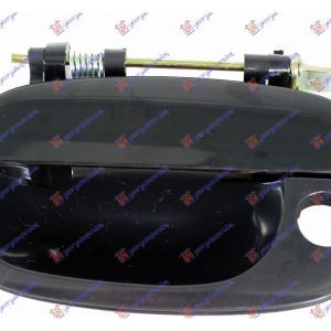 Χερουλι Εμπρος Πορτας Εξω Αριστερα Hyundai H1 Van 98-07 – 067007842