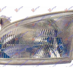 Φανος Εμπρος (E)ΚΑΙ ΗΛΕΚ. (TYC) Δεξια Toyota Starlet (EP 91) 96-99 – 068405131