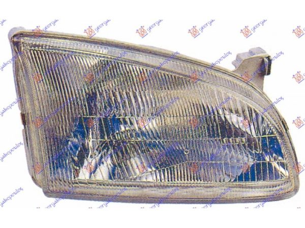 Φανος Εμπρος (E)ΚΑΙ ΗΛΕΚ. (TYC) Αριστερα Toyota Starlet (EP 91) 96-99 - 068405132