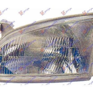 Φανος Εμπρος (E)ΚΑΙ ΗΛΕΚ.(DEPO) Δεξια Toyota Starlet (EP 91) 96-99 – 068405133