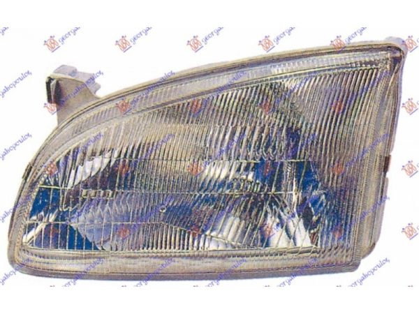 Φανος Εμπρος (E)ΚΑΙ ΗΛΕΚ.(DEPO) Δεξια Toyota Starlet (EP 91) 96-99 - 068405133