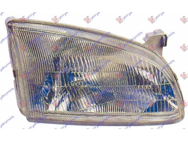 Φανος Εμπρος (E)ΚΑΙ ΗΛΕΚ.(DEPO) Αριστερα Toyota Starlet (EP 91) 96-99 - 068405134