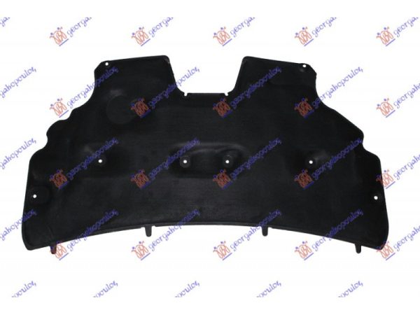 ΕΠΕΝΔΥΣΗ ΚΑΠΩ 08- FORD FIESTA 2008-2013 072600100
