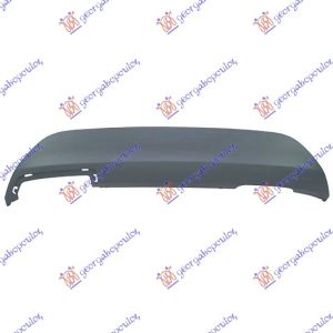 Σποιλερ Προφυλακτηρα Πισω Κατω Ford Fiesta 08-13 – 072604030