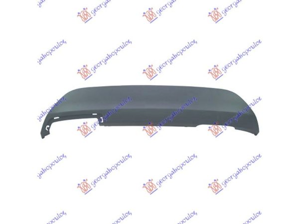 Σποιλερ Προφυλακτηρα Πισω Κατω Ford Fiesta 08-13 - 072604030