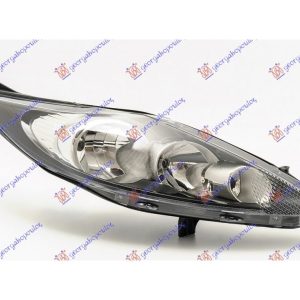 Φανος ΕΜΠ. ΗΛΕΚΤ. Μαυρος (Ε) (Μ/ΜΟΤΕΡ)(TYC) Δεξια Ford Fiesta 08-13 – 072605133