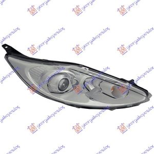 Δεξια Φανος Εμπρος (ΜΕ ΦΑΚΟ) (ΜΕ ΜΟΤΕΡ) (HELLA Ford Fiesta 08-13