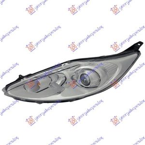 Φανος Εμπρος Με Φακο (ΜΕ ΜΟΤΕΡ) (HELLA) Αριστερα Ford Fiesta 08-13 – 072605292