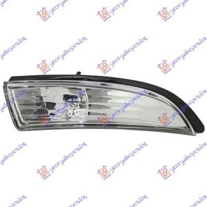 Φλας ΠΛΑΪΝΟ Καθρεφτη Δεξια Ford Fiesta 08-13 – 072605491