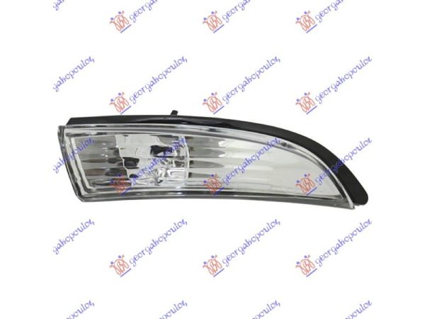 Φλας ΠΛΑΪΝΟ Καθρεφτη Δεξια Ford Fiesta 08-13 - 072605491