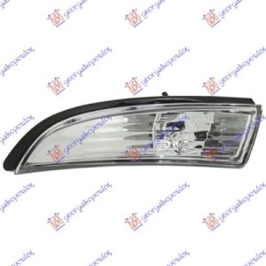 Φλας ΠΛΑΪΝΟ Καθρεφτη Αριστερα Ford Fiesta 08-13 – 072605492