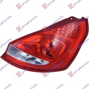 Δεξια Φανος Πισω (VISTEON) Ford Fiesta 08-13