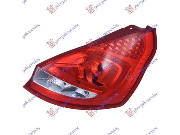 Δεξια Φανος Πισω (VISTEON) Ford Fiesta 08-13 072605816