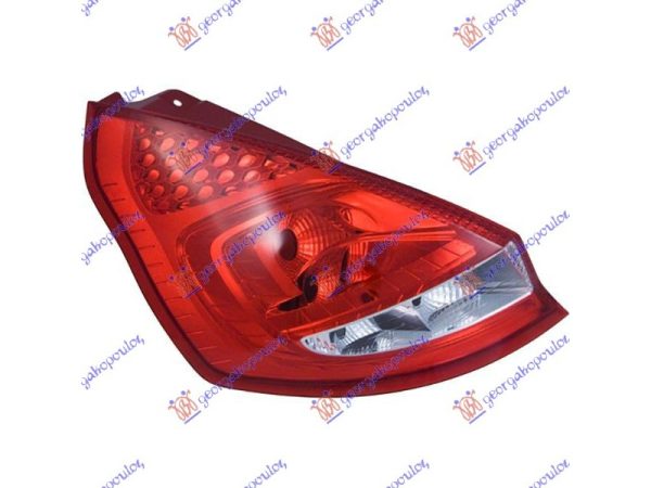 Αριστερα Φανος Πισω (VISTEON) Ford Fiesta 08-13 072605817