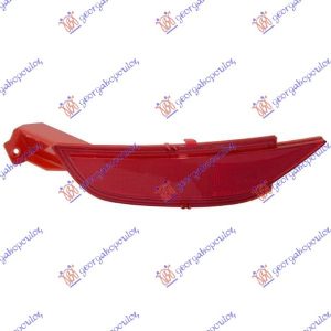 Φανος Πισω Ομιχλης Αριστερα Ford Fiesta 08-13 – 072606112