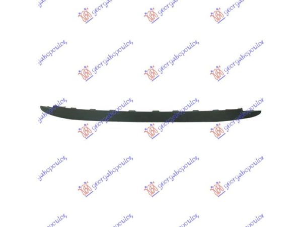 Σποιλερ Προφυλακτηρα Εμπρος Ford Fiesta 08-13 - 072606380