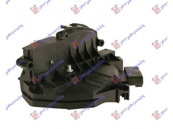 Κλειδαρια Πορτας Πισω ΗΛΕΚΤ/ΚΗ (4PIN) Αριστερα Ford Fiesta 08-13 - 072607222