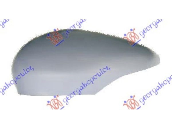 Καπακι Καθρεφτη Βαφομενο Αριστερα Ford Fiesta 08-13 - 072607702