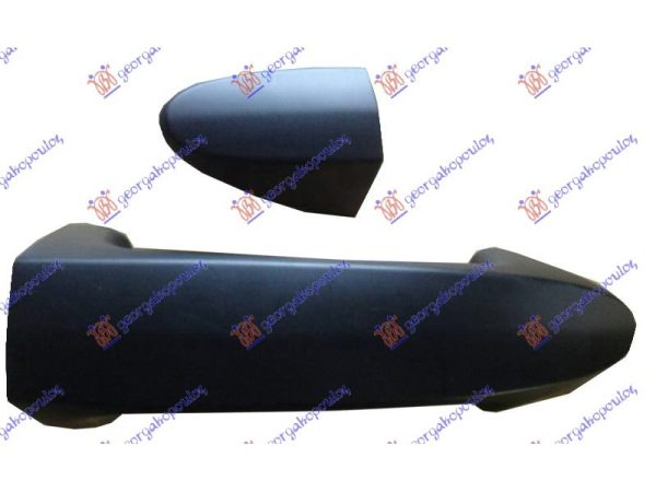 Χερουλι Πορτας ΕΜΠ. (=ΠΙΣΩ ΔΕ-ΑΡ) Δεξια Ford Fiesta 08-13 - 072607841