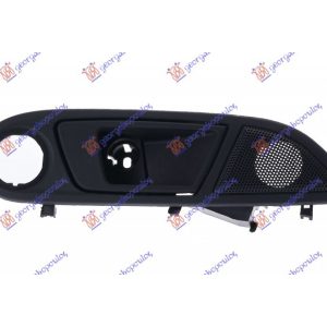 Χερουλι Πορτας Εμπρος Εσω Μαυρο Δεξια Ford Fiesta 08-13 – 072607861