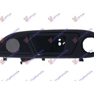 Χερουλι Πορτας Εμπρος Εσω Μαυρο Αριστερα Ford Fiesta 08-13 – 072607862