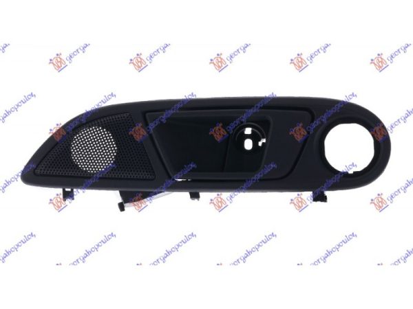 Χερουλι Πορτας Εμπρος Εσω Μαυρο Αριστερα Ford Fiesta 08-13 - 072607862