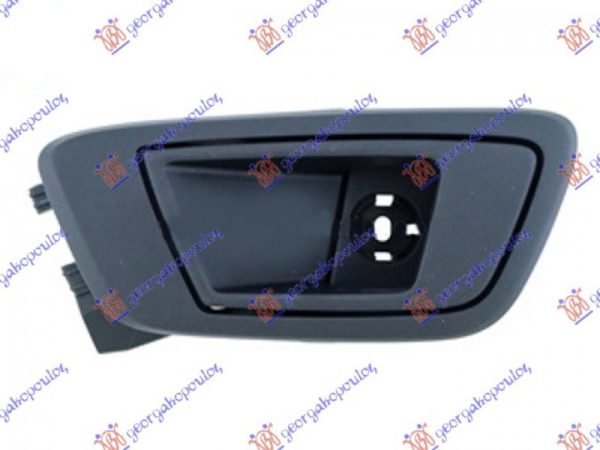 Χερουλι Πορτας Πισω Εσω Μαυρο Αριστερα Ford Fiesta 08-13 - 072607872