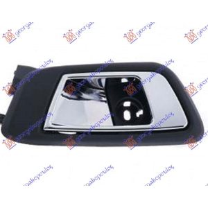 Χερουλι Πορτας Πισω Εσω Χρωμιο Δεξια Ford Fiesta 08-13 – 072607891