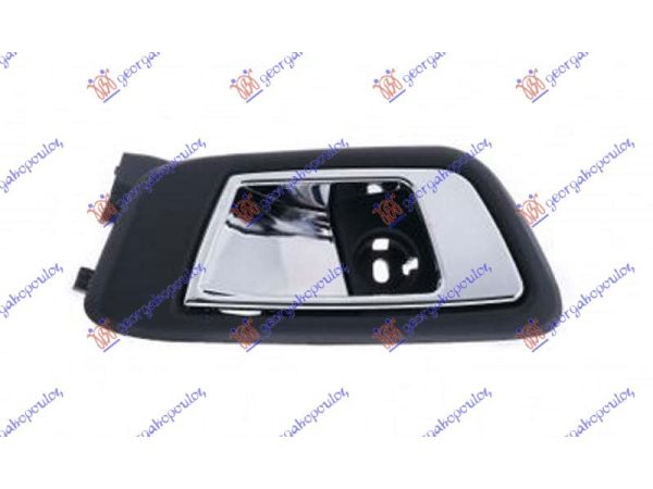 Χερουλι Πορτας Πισω Εσω Χρωμιο Δεξια Ford Fiesta 08-13 - 072607891