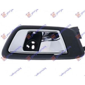 Χερουλι Πορτας Πισω Εσω Χρωμιο Αριστερα Ford Fiesta 08-13 – 072607892