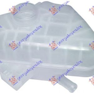 Δοχειο Νερου Ψυγειου Βενζινη Ford Fiesta 08-13 – 072608500