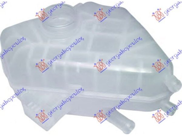 Δοχειο Νερου Ψυγειου Βενζινη Ford Fiesta 08-13 - 072608500