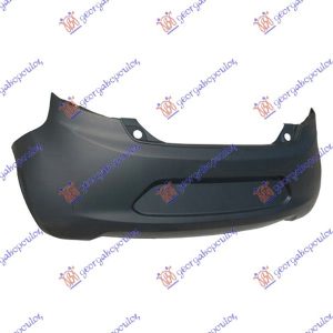 Προφυλακτηρας Πισω ΒΑΦΟΜ. (ΜΕ/ΧΩΡ. PDS) Ford Ka 08-16 - 073103390