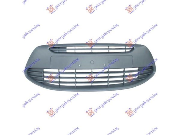 Διχτυ Προφυλακτηρα Εμπρος Ford Ka 08-16 - 073104540