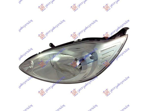 Φανος Εμπρος Ηλεκτρικος (Ε) (DEPO) Αριστερα Ford Ka 08-16 - 073105132