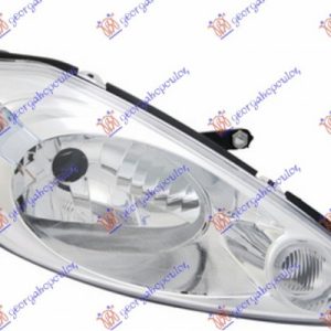 Φανος Εμπρος Ηλεκτρικος (Ε) (TYC) Δεξια Ford Ka 08-16 – 073105133