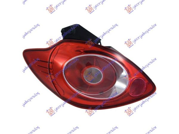 Φανος Πισω (Ε) Αριστερα Ford Ka 08-16 - 073105812