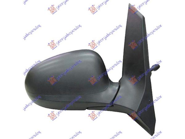 Καθρεφτης Μηχανικος Με Ντιζες (CONVEX GLASS) Δεξια Ford Ka 08-16 - 073107481
