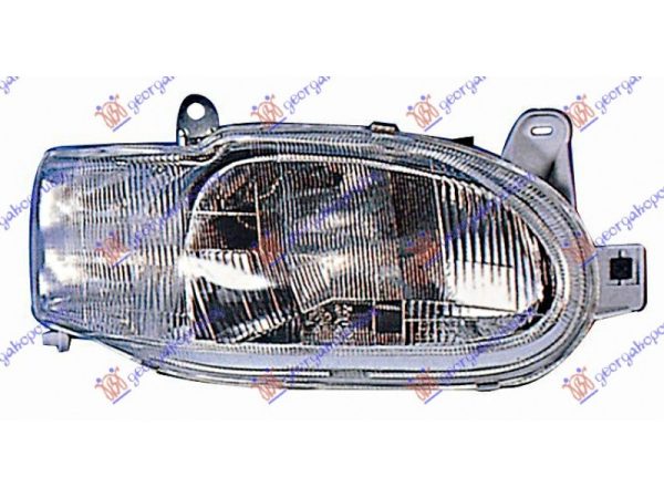 Φανος Εμπρος & Ηλεκτρικος (Ε) (DEPO) Δεξια Ford Escort 95-98 - 055805133