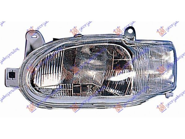 Φανος Εμπρος & Ηλεκτρικος (Ε) (DEPO) Αριστερα Ford Escort 95-98 - 055805134