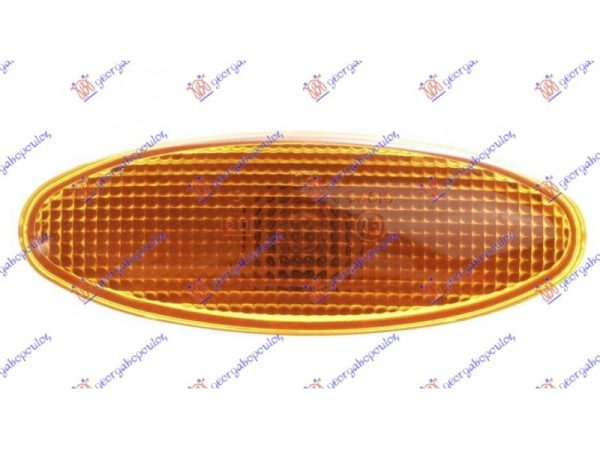 Φλας Φτερου Κιτρινο Ford Escort 95-98 - 055805490